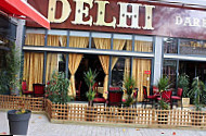 Delhi Darbar Restaurant Indien inside