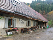 Ferme Auberge Ostein inside