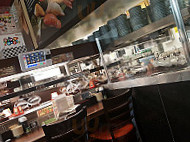 Kura Revolving Sushi inside