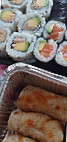 Instant Sushi Wok (cambodia Sushi) food