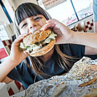 Five Guys food