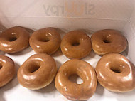 Krispy Kreme food