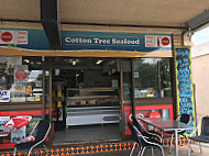 Cotton Tree Seafoods inside