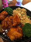 Rice Bowl Asian House food