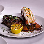 Fleming's Steakhouse & Wine Bar food