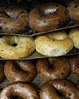 Bagels Etc food