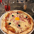 Pizzeria La Terrasse food