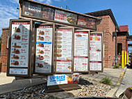 Wendy's outside