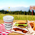 Cook Out food