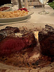 Ruth's Chris Steak House food