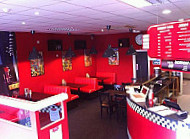 Lj's Burgers And Shakes food