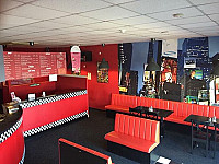 Lj's Burgers And Shakes inside