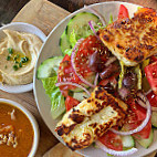 Dvash Mediterranean Fusion food