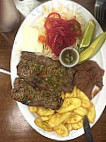 Roatan Cafe Grill food