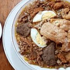 Famous Batangas Lomi food