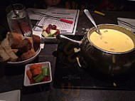 The Melting Pot food