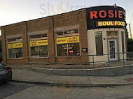 Rosie's Soul Food outside