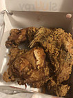 Popeyes Louisiana Kitchen food