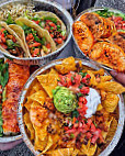 Cafe Rio Mexican Grill food