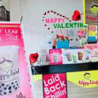 Happy Leaf Milk Tea Place Sorsogon outside