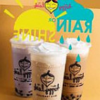 Happy Leaf Milk Tea Place Sorsogon food