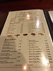 Shanghai Grill menu