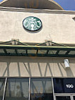 Starbucks Coffee inside