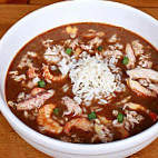 Bouxreaux's Cajun Kitchen food