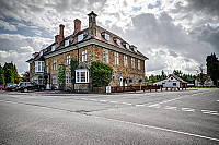 The Speech House outside