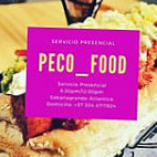 Pecos_food menu