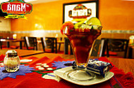 Restaurante El Mana food