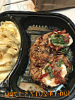 Carrabba's Italian Grill food