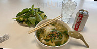 Dragon Pho food