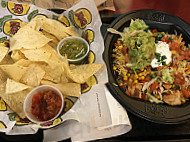 Moe's Southwest Grill food