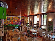 Orale Taqueria & Bar inside