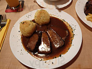 Gasthaus Zum Hirschen food