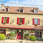 Auberge Des Chenêts food