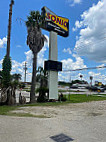 Sonic Drive-in outside