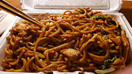 Mr. Wonton Chinese Restaurant food