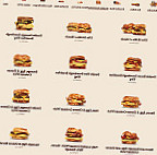 Burger King food