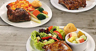 Kenny Rogers Roasters food