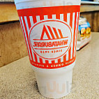 Whataburger food