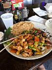 Hibachi Express food