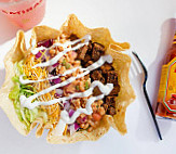 Salsarita's Fresh Mexican Grill food