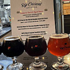 Rip Current Brewing Co. menu