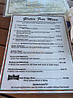 Filippi's Pizza Grotto menu