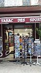 Bar des Sports inside