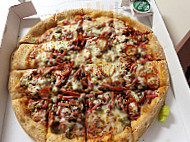 Papa Johns Pizza food