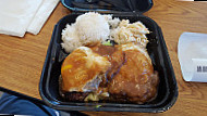 Golden Hawaiian Bbq inside