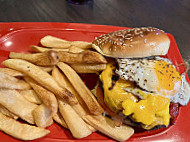 Red Robin Gourmet Burgers And Brews menu